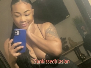 Sunkissedblasian