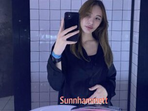 Sunnhammett