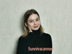 Sunnivacannon