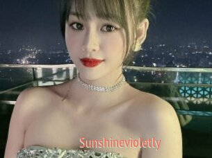 Sunshinevioletly