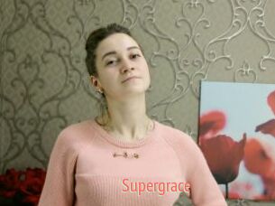 Supergrace