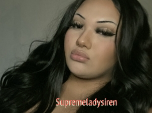Supremeladysiren