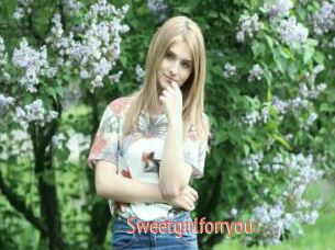 Sweetgirlforryou