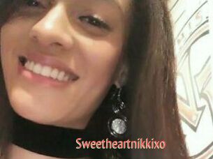 Sweetheartnikkixo