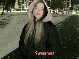 Sweetness