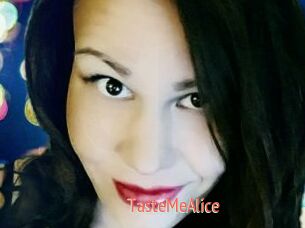 TasteMeAlice