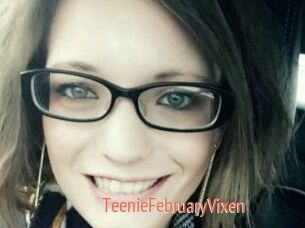 TeenieFebruaryVixen