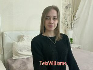 TeiaWilliams