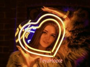TeyaMoore