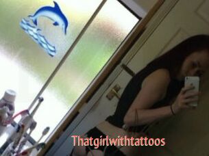 Thatgirlwithtattoos