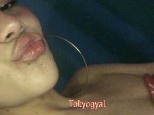 Tokyogyal