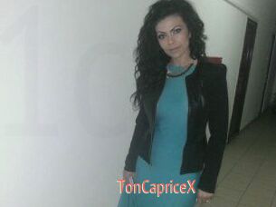 TonCapriceX
