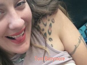 Torri_Barrymore
