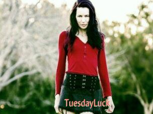 TuesdayLuck
