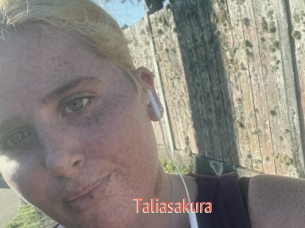 Taliasakura