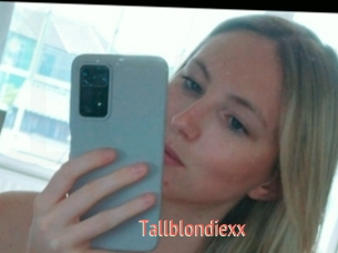 Tallblondiexx