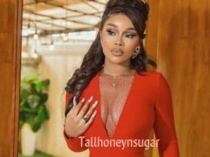 Tallhoneynsugar