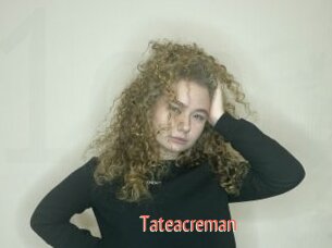 Tateacreman