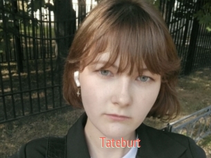 Tateburt