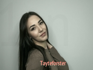 Tayteforster
