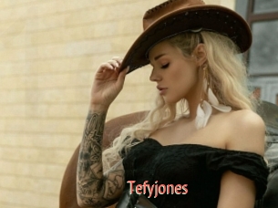 Tefyjones