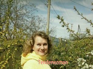 Tenderwoman
