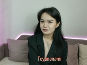 Teyananami