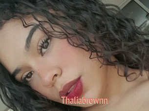 Thaliabrownn
