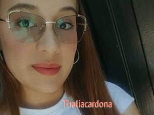 Thaliacardona