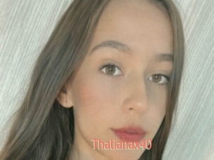 Thalianax40