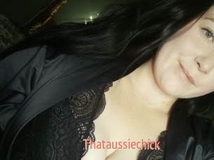 Thataussiechick
