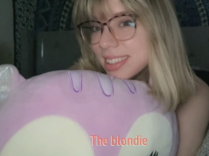 The_blondie