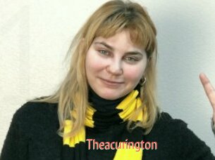 Theacurington