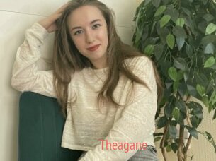 Theagane