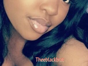 Theeblackbrat