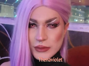 Thenaviolet