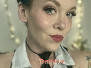 Thetinyblue
