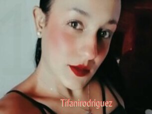 Tifanirodriguez