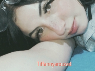 Tiffannyaroused
