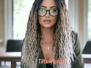 Tiffanyfoxter