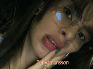 Tonyamansson