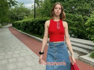 Tonyanorris