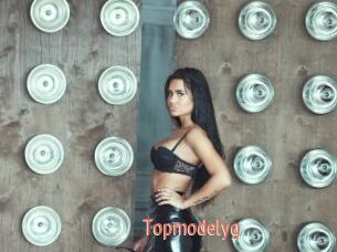 Topmodelyg