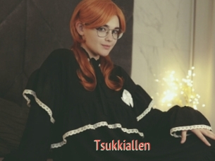 Tsukkiallen