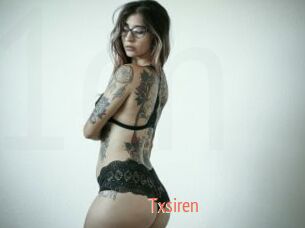 Txsiren
