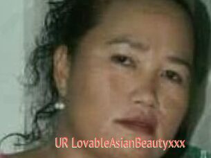 UR_LovableAsianBeautyxxx