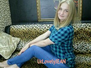 UrLovelyJEAN