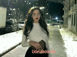 Udelaboundy