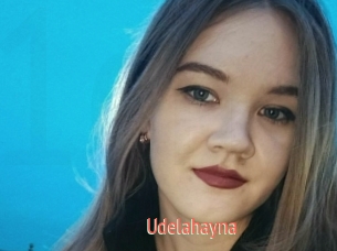 Udelahayna