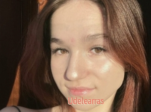 Udelearras